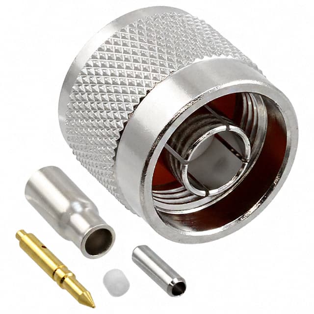 VN10-2052 Cinch Connectivity Solutions  Assemblages de connecteurs coaxiaux (RF)